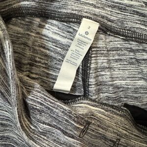 lululemon Gray Women's joggers